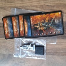 Rackham Confrontation - DRAC MAC SYRO. Kelt / Kelts, complete with all cards.