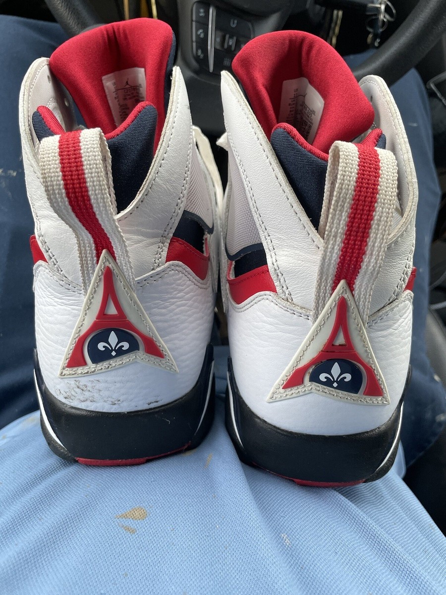 Size 11 - Paris Saint-Germain x Air Jordan 7 Retro Paname