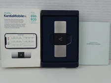 KardiaMobile 6L Personal EKG Device and Heart Monitor - 6-Lead EKG