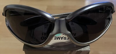 Sonnenbrille Alpina Airframe Zero Neu