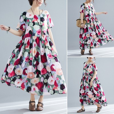 printed dresses for ladies