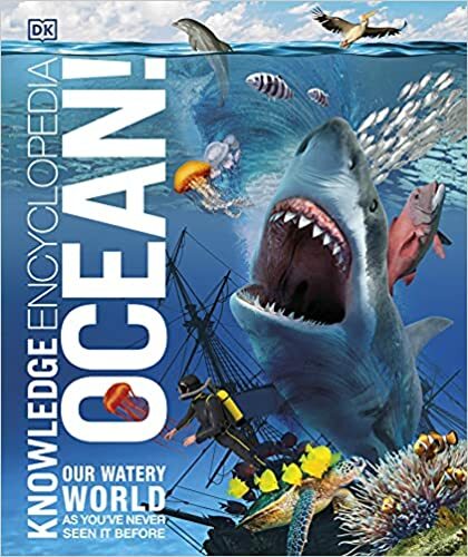 Knowledge Encyclopedia Ocean by DK HARDBACK - Image 3