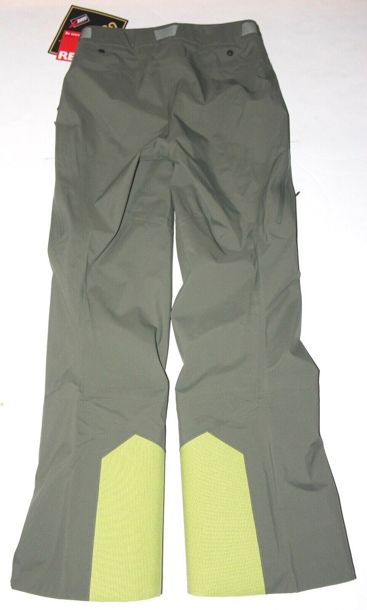 ARC’TERYX / Chiffon SL Pants/パンツ/32/ナイロン/グリーン Arc'teryx Astryl Pant Women's Gore-Tex Ski - Size 2 Reg
