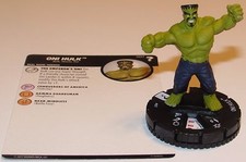 ONI HULK 007 15th Anniversary What If Marvel HeroClix