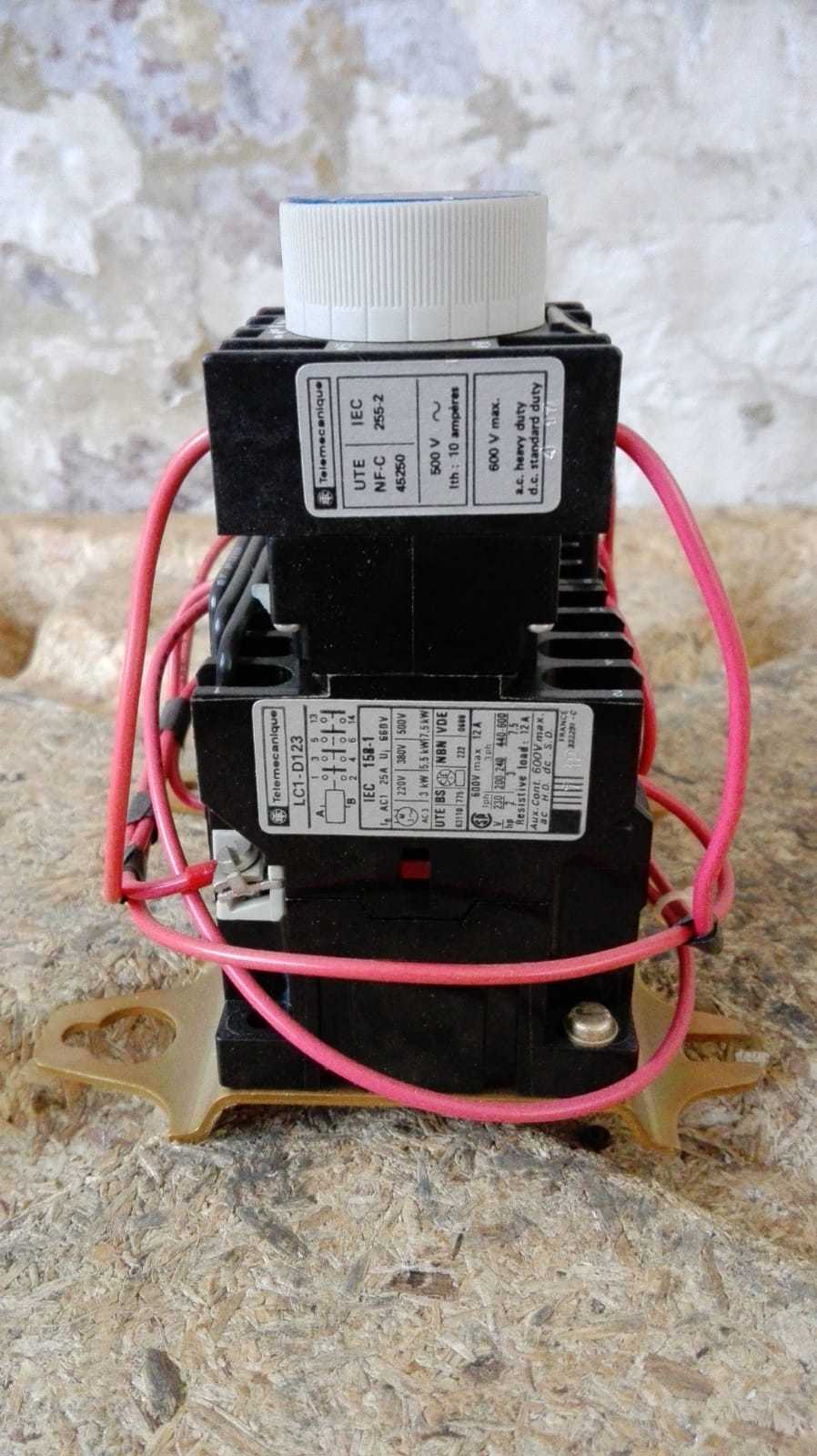 Schutze Relais Motorstarter Fur Industrie 5 5 11kw Stern Dreieck Schaltung Typ Neu Ovp Telemecanique Lc3d123m Business Industrie Cur Aa Ufl Edu