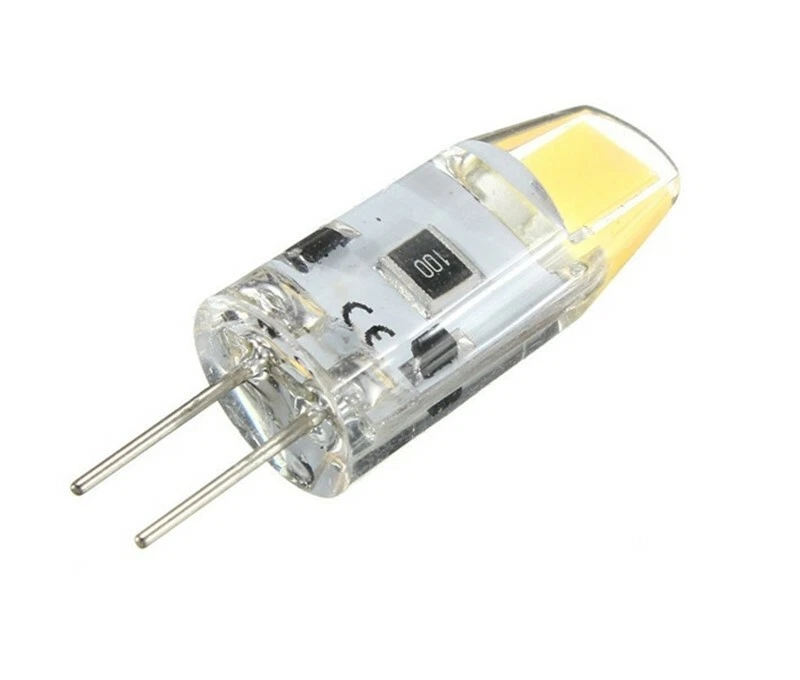 20 pcs G4 LED Light bulb AC/DC 12V 2W White Warm,Replace Halogen JC lamp - Image 4 of 4