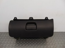 19-21 Chevrolet Silverado 1500 Upper Dash Glove Box Compartment Black Oem