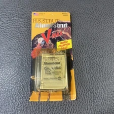 H.S. STRUT AlumiStrut V-Max 3 Reeds Cutter Plus V Cut Mouth Call 06805 Made USA