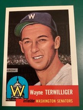 1991 Topps Baseball Archives - 1953 Topps Set Singles U Pick All Pictured 1-200