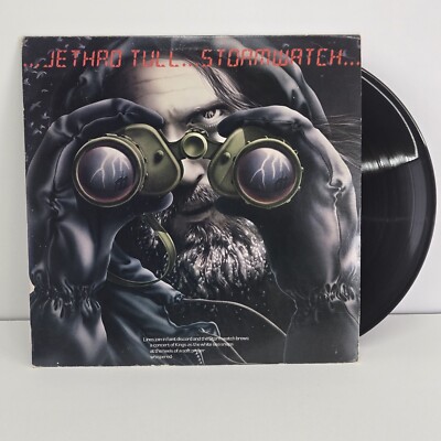 【latino】Jethro Tull / Stormwatch Jethro Tull – Stormwatch – Vinyl (Santa Maria Pressing, LP