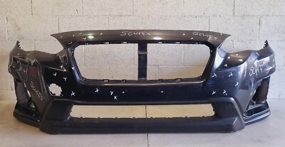 2018 2019 2020 SUBARU XV CROSSTREK FRONT BUMPER COVER 57704FL010