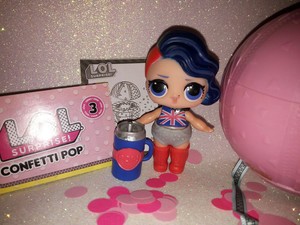 lol surprise confetti pop original