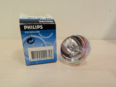  PHILIPS FIBER Optic lamp type 6423FO EFR A1/232 15V150W  GZ6.35 light 