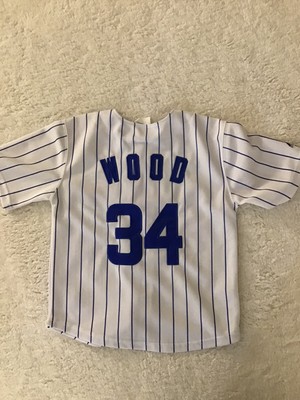 kerry wood cubs jersey