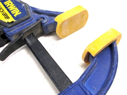 Irwin Quick-Grip 6" Lenkerklemme - Bild 3 von 3