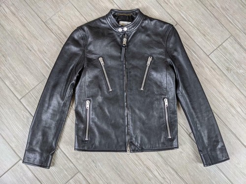 coach motorcycle jackets