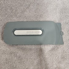 Official Microsoft Xbox 360 Original Fat External Hard Drive 60 GB Gig Tested