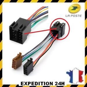 306 Cable Jack Auxiliaire 3,5mm pour PEUGEOT 107 1007 408 407 307 306 Cable Jack Auxiliaire 3,5mm pour PEUGEOT 107 1007 408 407 307