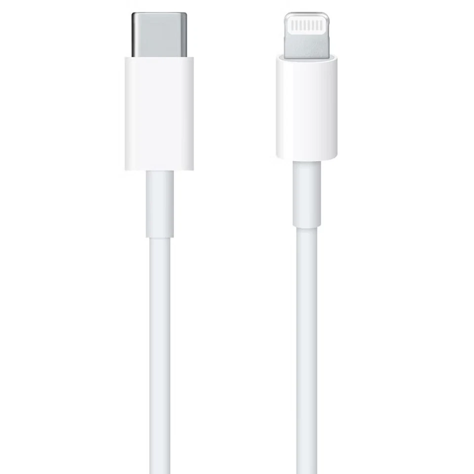 Charger Cable For iPhone 7 8 X XR XS 11 12 13 14 Pro Max iPad For Apple iPhone 1m - Image 3 of 3