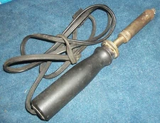 AMERICAN BEAUTY NO. 3138 SOLDERING IRON 110-120 VOLTS 110 WATTS FARM ESTATE FIND