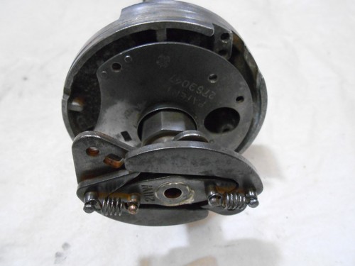 1967-1972 Camaro Distributor Housing with Shaft - Picture 3 of 8