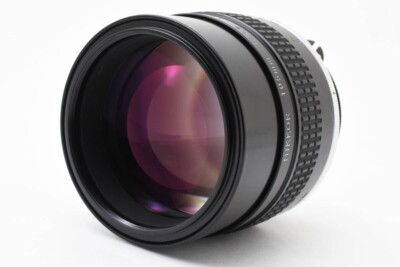 Portrait Nikkor 105mm F1 Mint