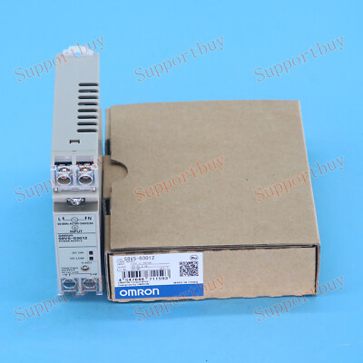 OMRON New S8VS-03012 Power Supply 100-240VAC 12VDC 2.5A Free Shipping