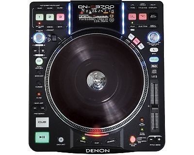 DENON】DN-S3700 CDJ-