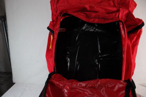 Vintage 90s Marlboro Adventure Team 2 Piece Hiking Backpack Set - Picture 9 of 16