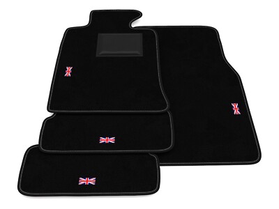 MTM SP-2211 Tappetini Su Misura In Velluto Per Mini Mini (R56 &amp;R 58) 11.2006>2014