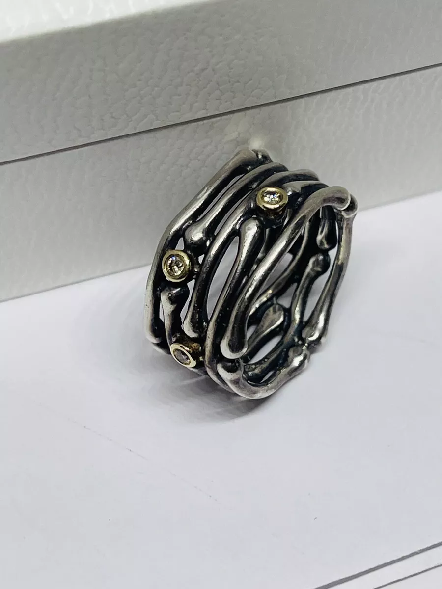 Pandora funny bones ring deals