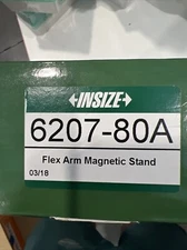 Insize 6207-80A, Flex Arm Magnetic Stand