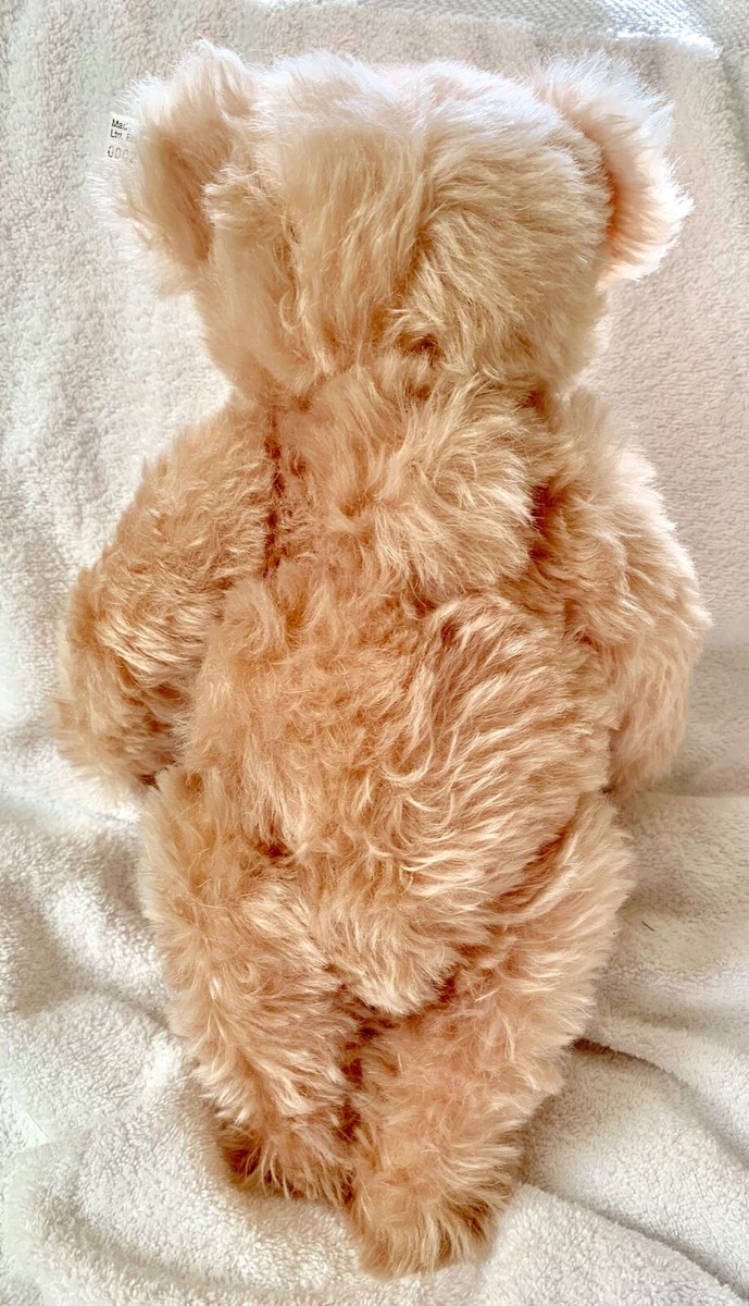 Steiff　テディーベアーteddy rose ❤STEIFF TEDDY ROSE Bear 1987 16