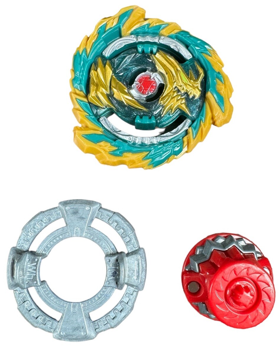 Beyblade Burst Surge Speed Storm Hasbro Mirage Devolos D6 F2316