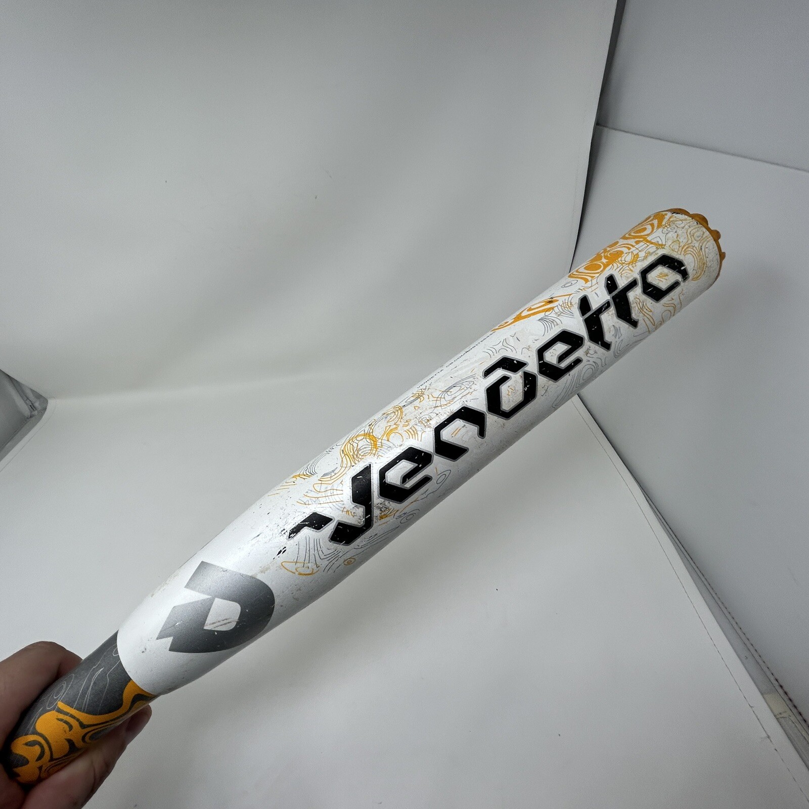 Demarini Vendetta VCF14 Fastpitch Softball Bat 30in 18oz 12 C6 Composite 30 eBay