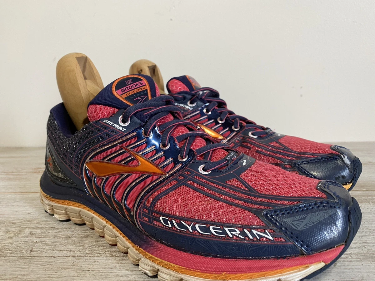 Brooks glycerin top 12 womens