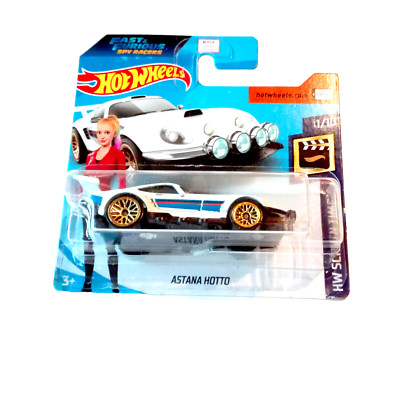    Hot Wheels ASTANA HOTTO von 2020 in OVP * Fast & Furious ... Spy Racers * MOC