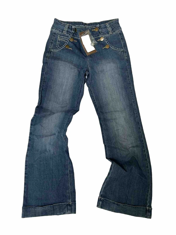 LOT FILLE 8.10 ANS JEAN NEUF NIKE HAUT GUESS  CAMPS DISNEY ABERCROMBIE MOLLY BRA - Photo 2/4