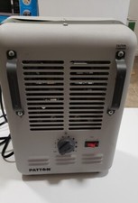 PATTON+Electric+Utility+Heater+1500+WATT+Portable+PUH680%2C for sale online  | eBay