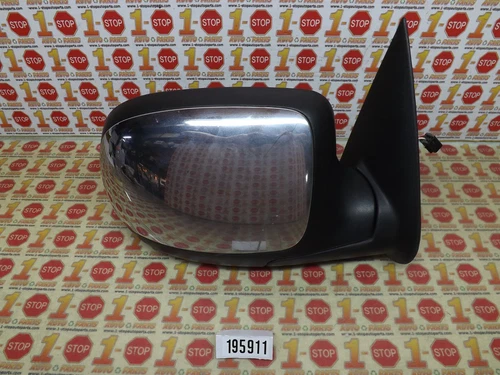 99-02 GMC SIERRA 1500 PASSENGER/RIGHT SIDE VIEW POWER NON-HEATED DOOR MIRROR OEM