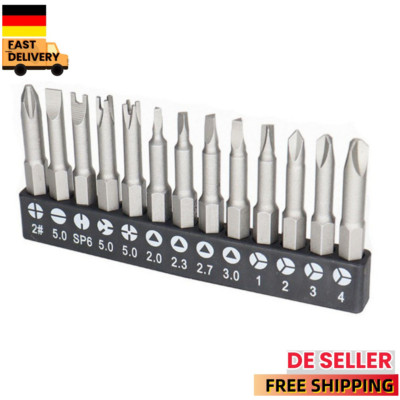 Reparatur Von Geräte Schraubendreherbits Schraubenzieher Set 13pcs Gesetzt