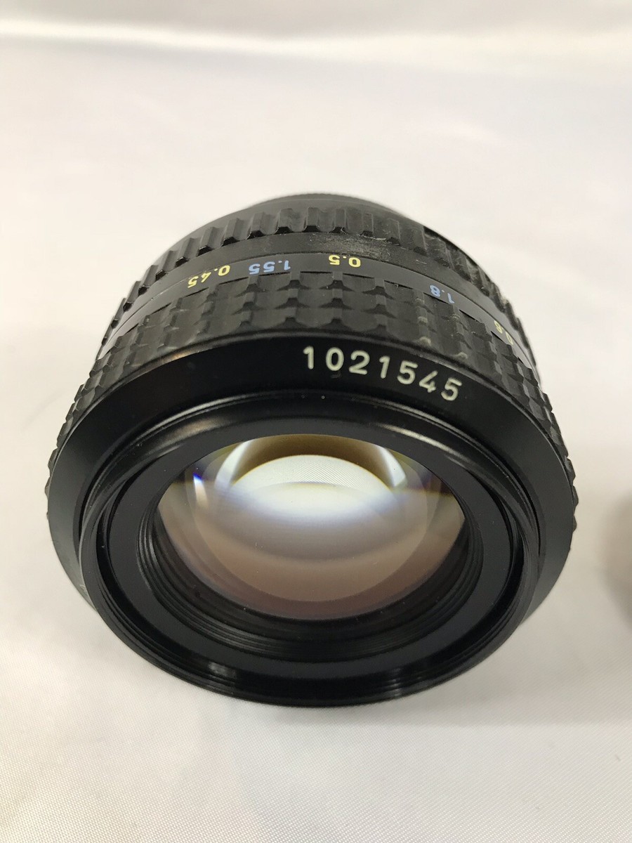 SMC Pentax-A 50mm F1.4 Japan A-series Photograph Lens | eBay SMC Pentax-A 50mm F1.4 Japan A-series Photograph Lens | eBay