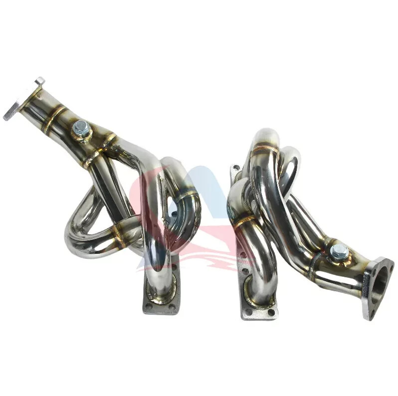 Exhaust Headers For E39 520I 523I 528I Z3 Left Hand BMW E36 320I 323I ...