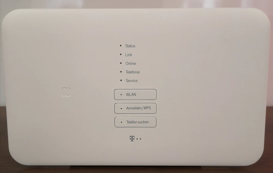 Telekom Speedport Smart 3 R WLAN-Router Ausstellungsstück