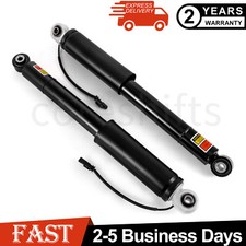 Rear Shocks Struts For 2015-2018 GMC Sierra 1500 Silverado 1500 With Magneride