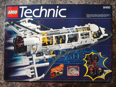 lego technic nasa