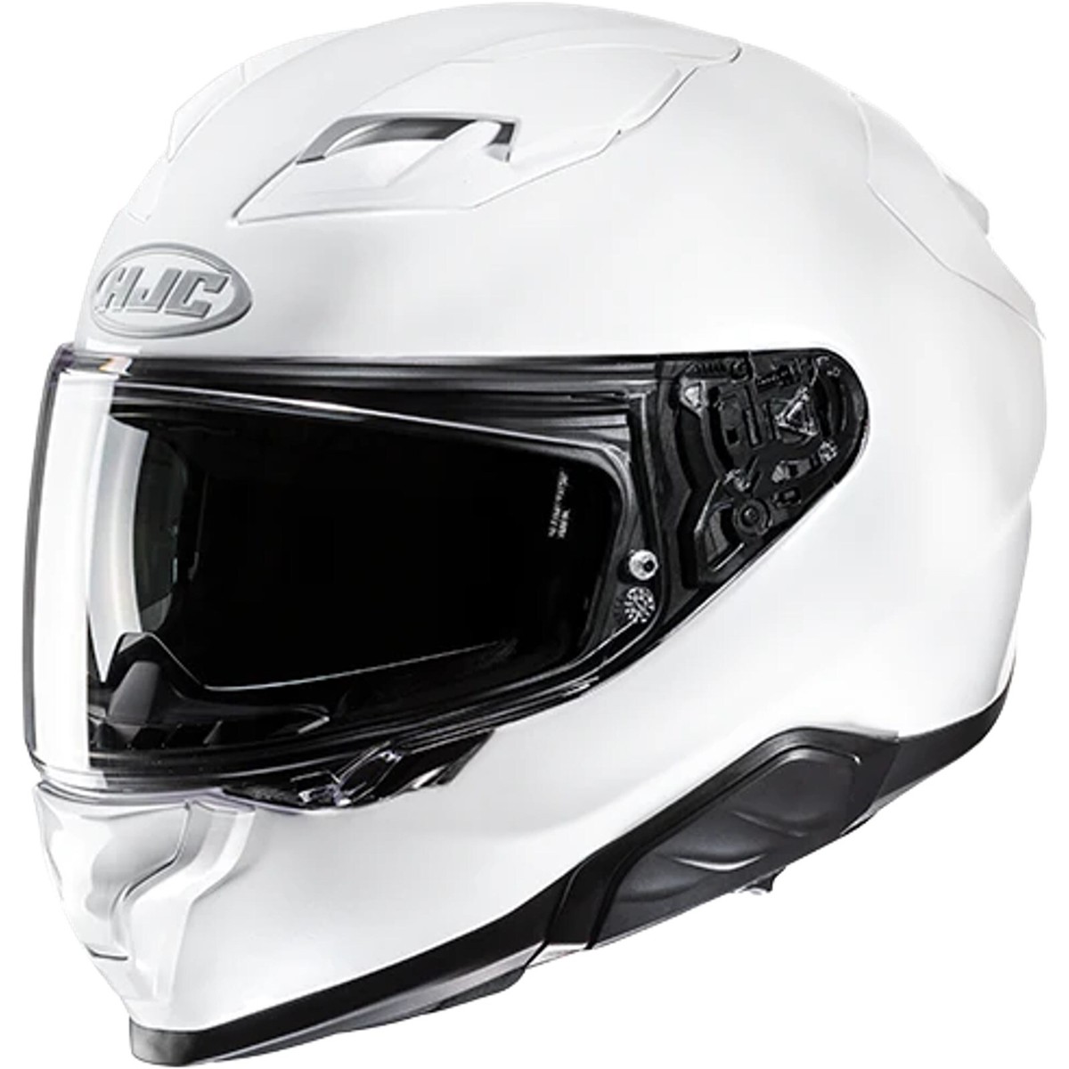 HJC Casco De Moto L F71 Sólido Casco Integral De Fibra De