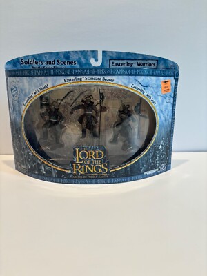 Lord of the Rings- Armies of Middle-Earth - Easterling Warriors