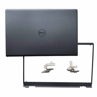 New LCD Back Cover Front Bezel Hinge For Dell Vostro 15 3510 3511 3515 3520 3525