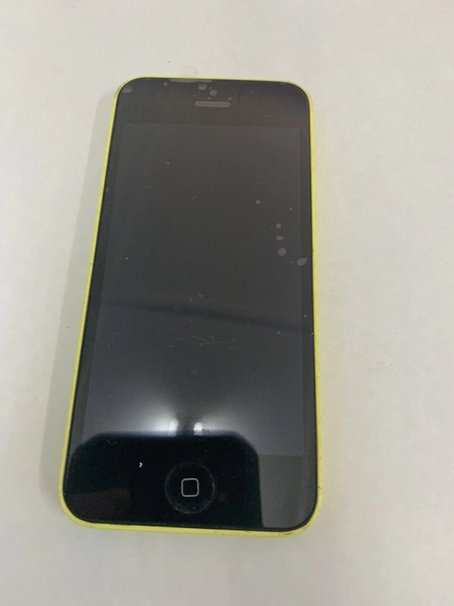 iPhone 5c Yellow for sale | eBay Australia